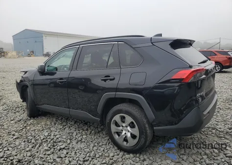 2021 Toyota Rav4 Le из США, поврежденный, VIN 2T3F1RFV1MW200403